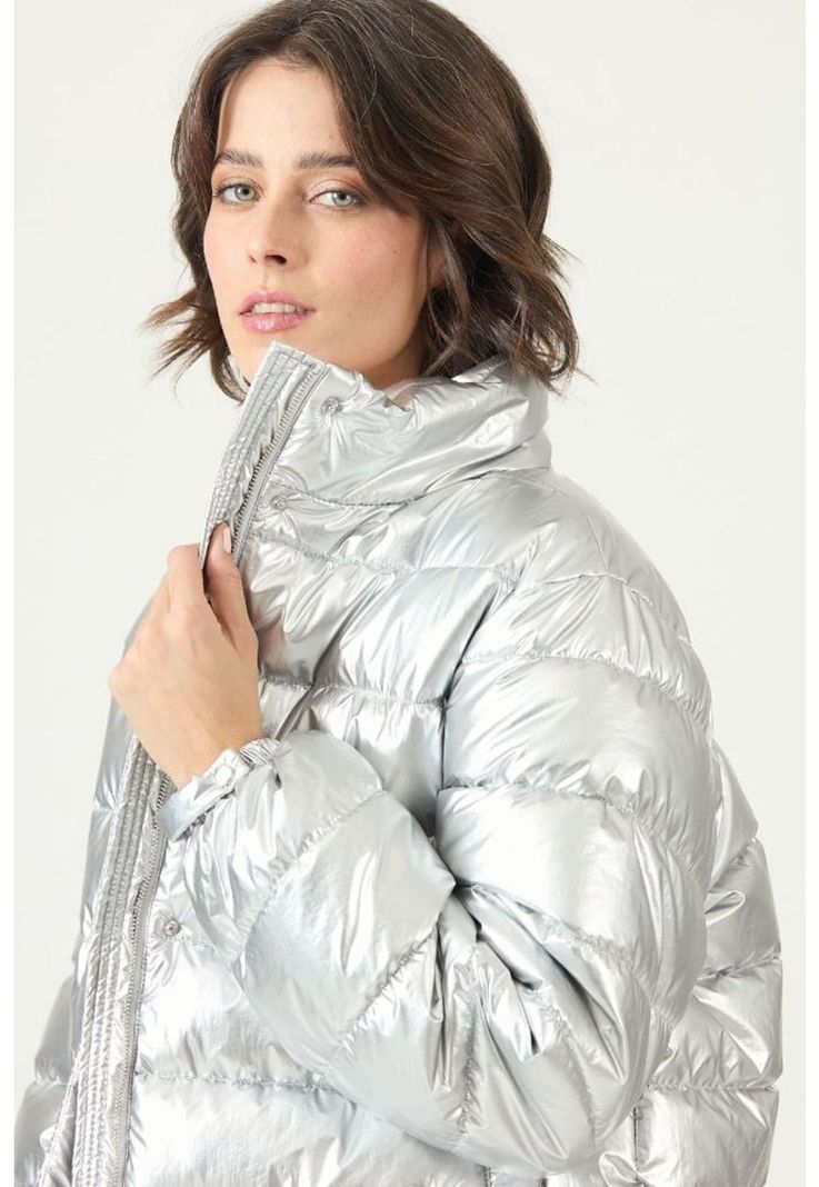 Parka plata PRIVILEGE 2737-1