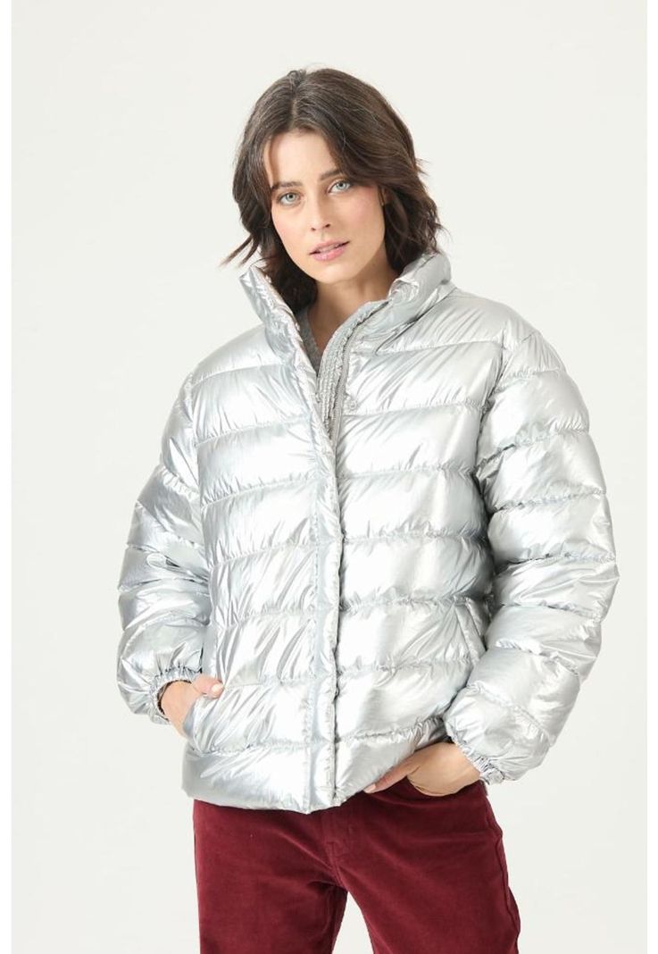 Parka plata PRIVILEGE 2737-2