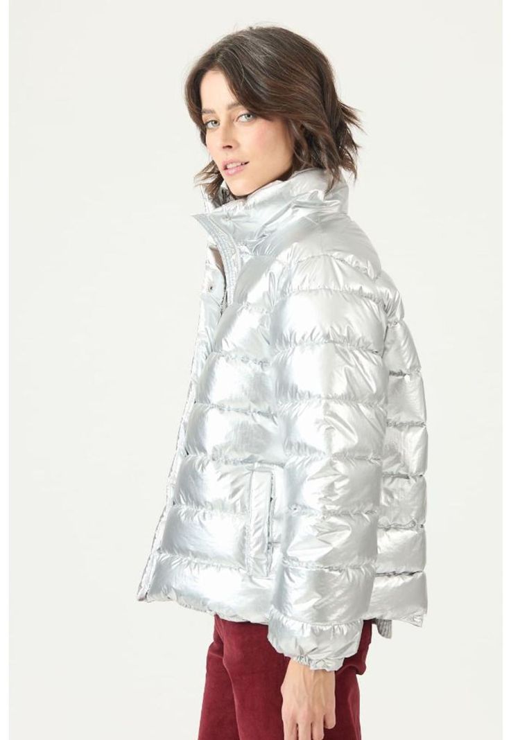 Parka plata PRIVILEGE 2737-3