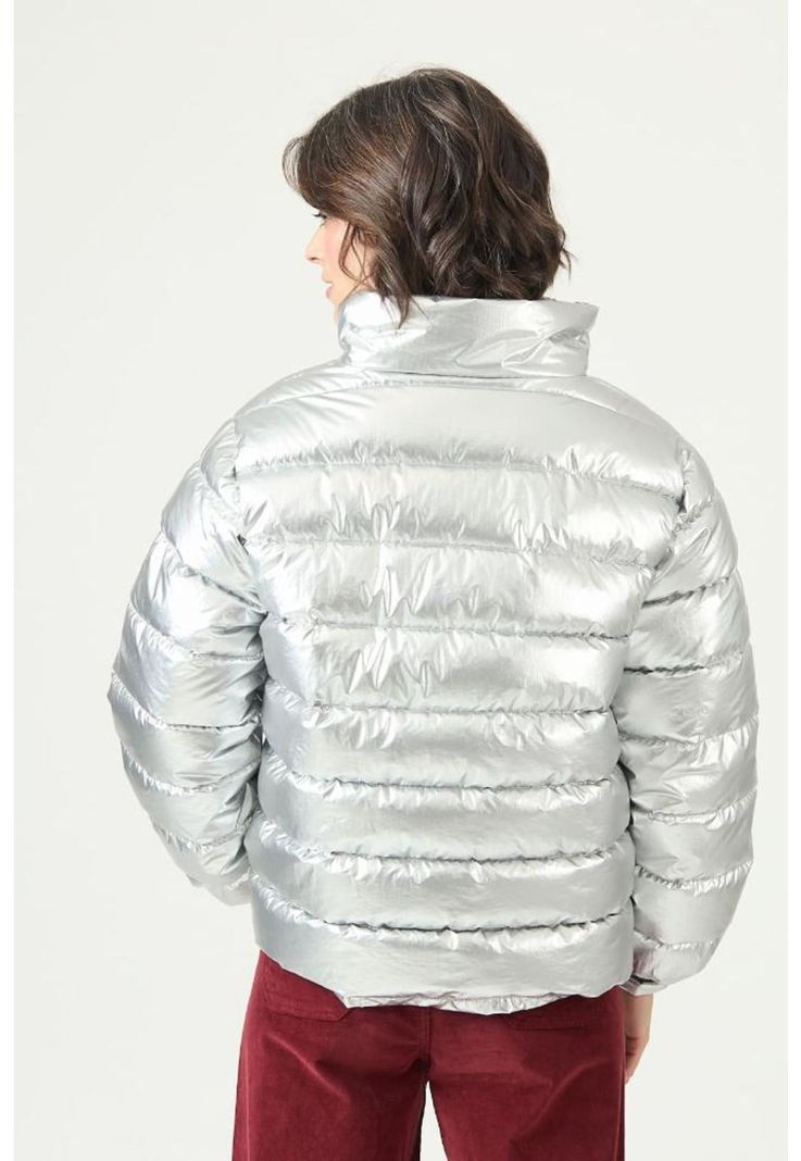 Parka plata PRIVILEGE 2737-4