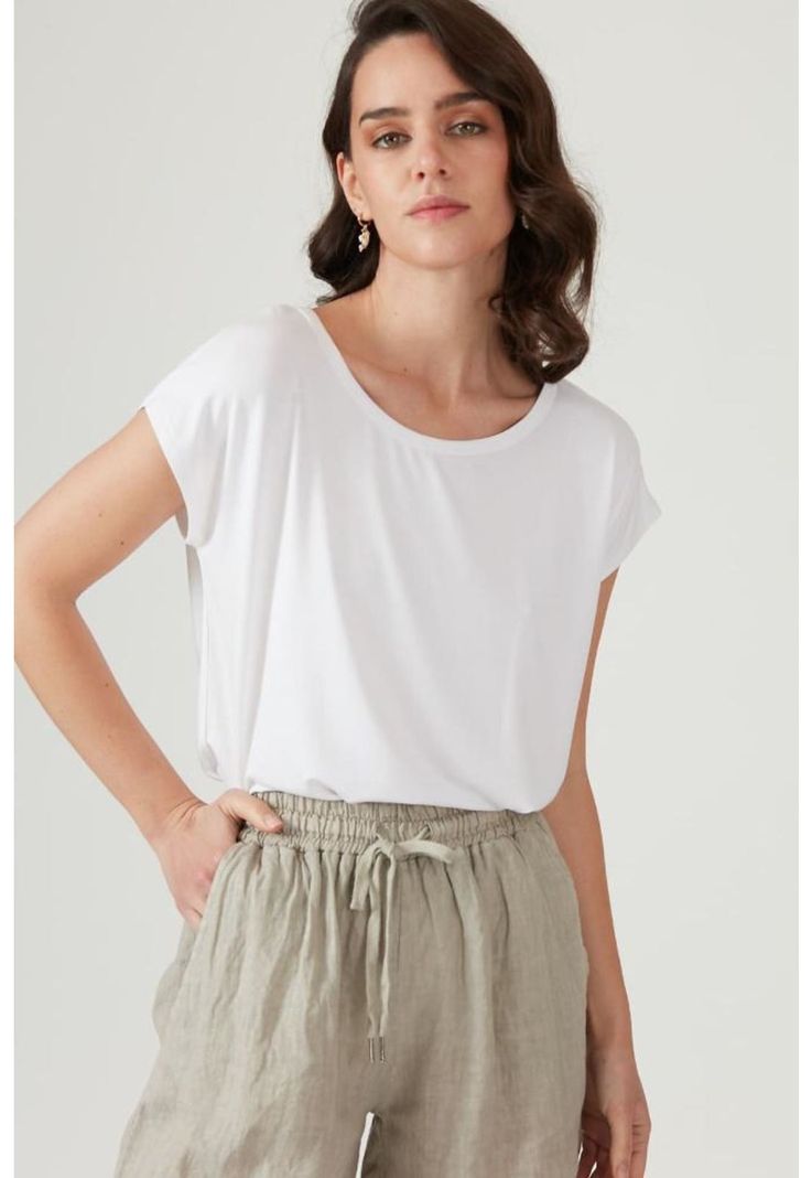 Polera blanca-0