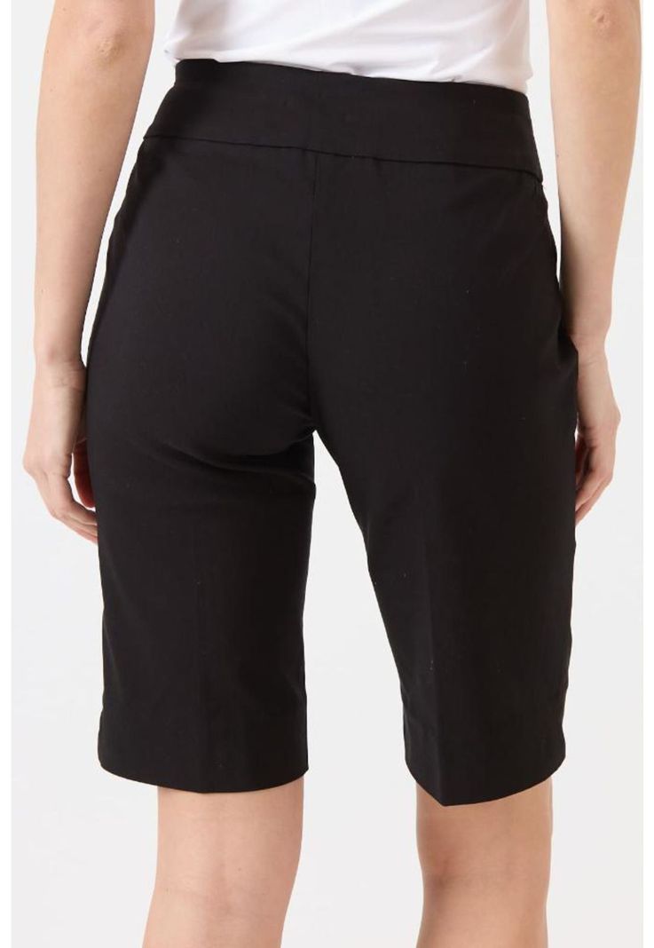 Shorts regular negro PRIVILEGE-3
