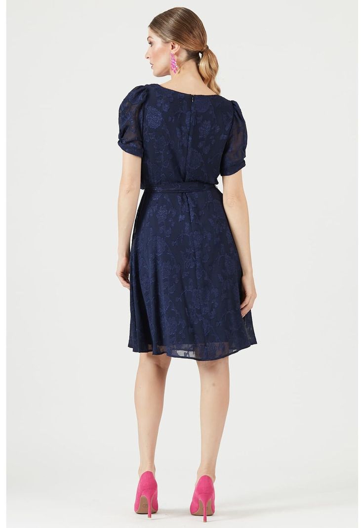 Vestido azul-1