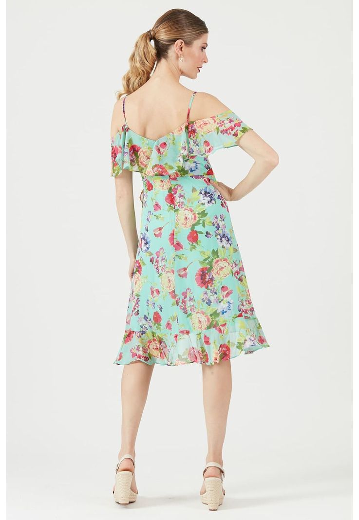 Vestido multicolor estampado-3