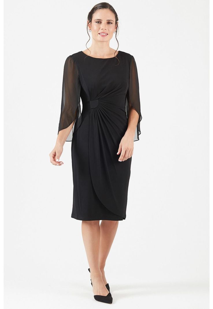 Vestido negro-0