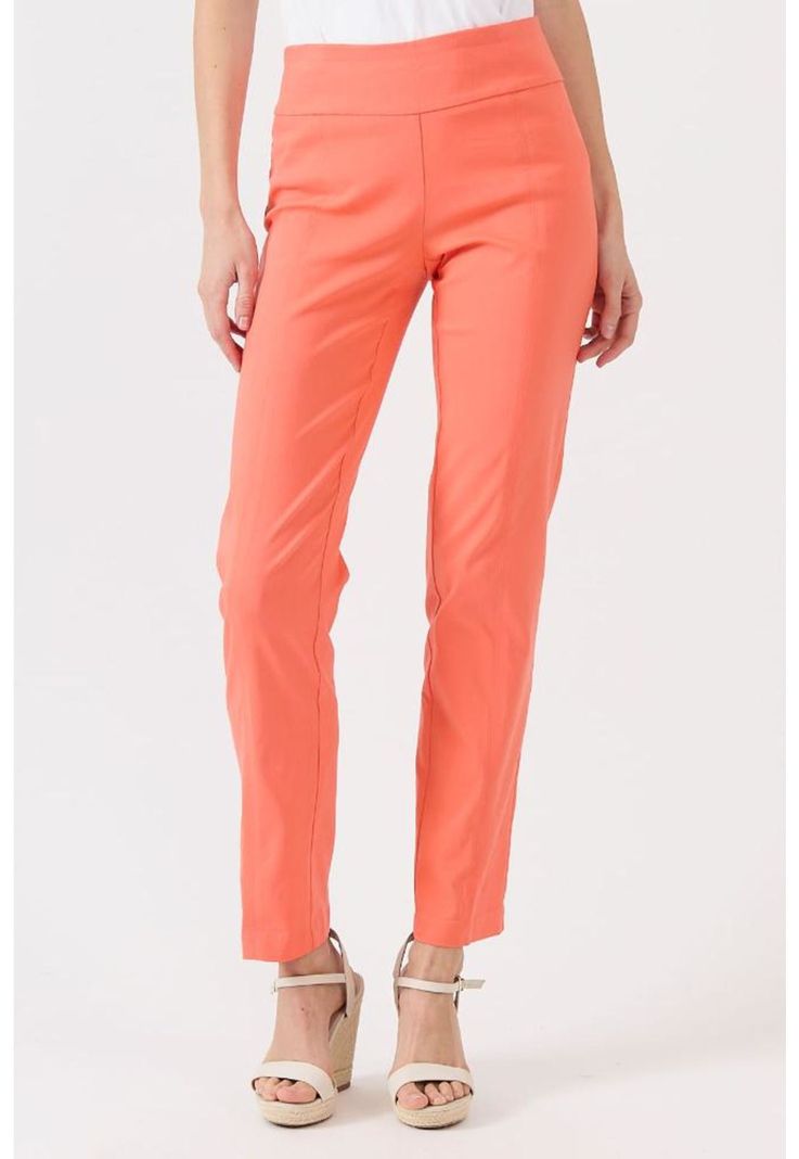 Leggings coral PRIVILEGE 1275-1