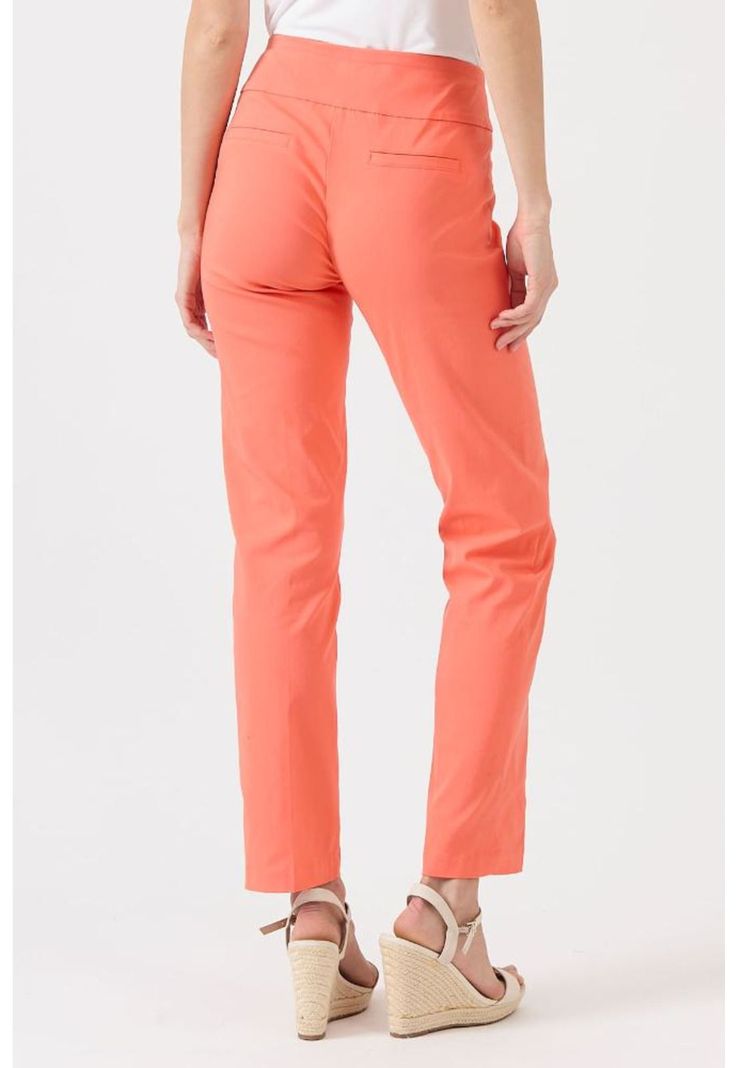 Leggings coral PRIVILEGE 1275-3