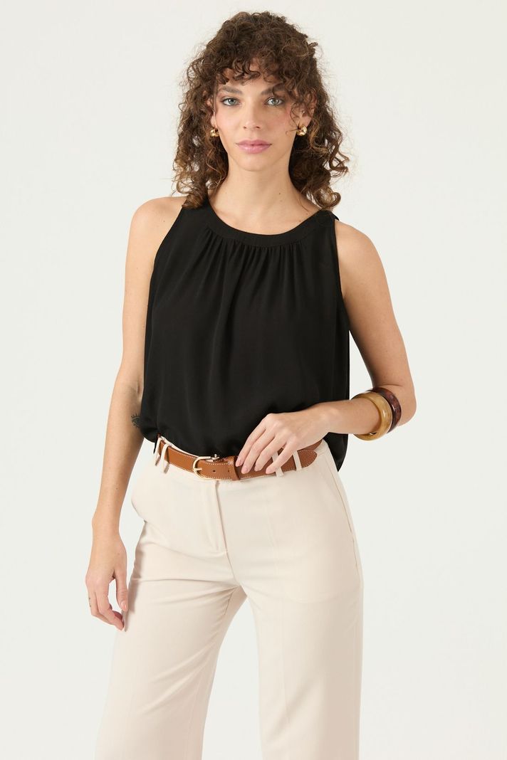 Blusa Negra Cod 4516755