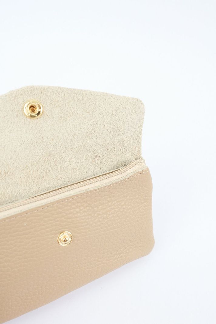 Estuche De Cuero Vison Cod 8200235