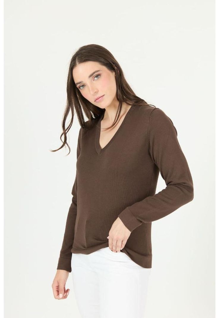 Sweater cafe moro PRIVILEGE 2457-2