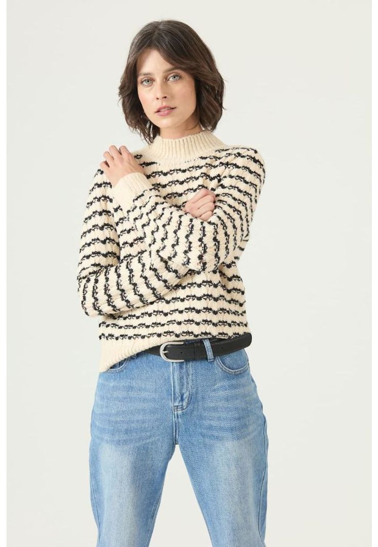 Sweater crudo PRIVILEGE 2650-1