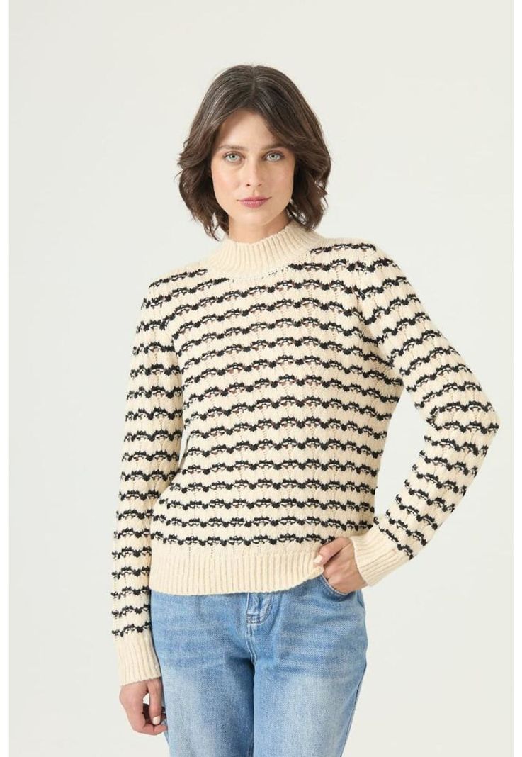 Sweater crudo PRIVILEGE 2650-2