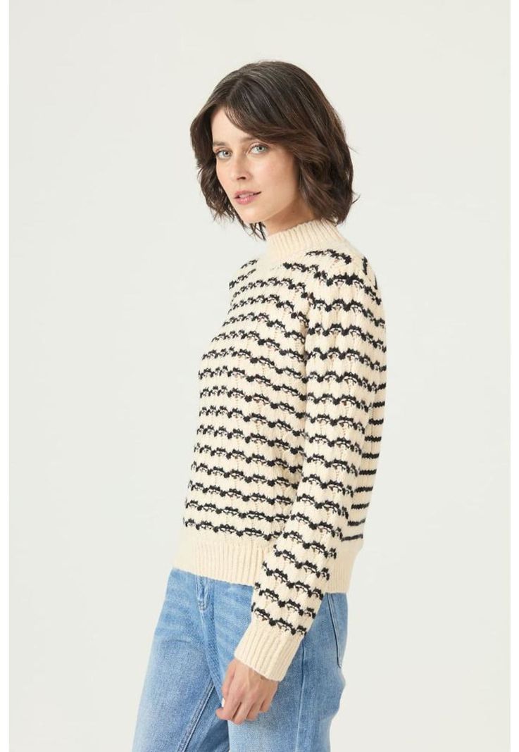 Sweater crudo PRIVILEGE 2650-3