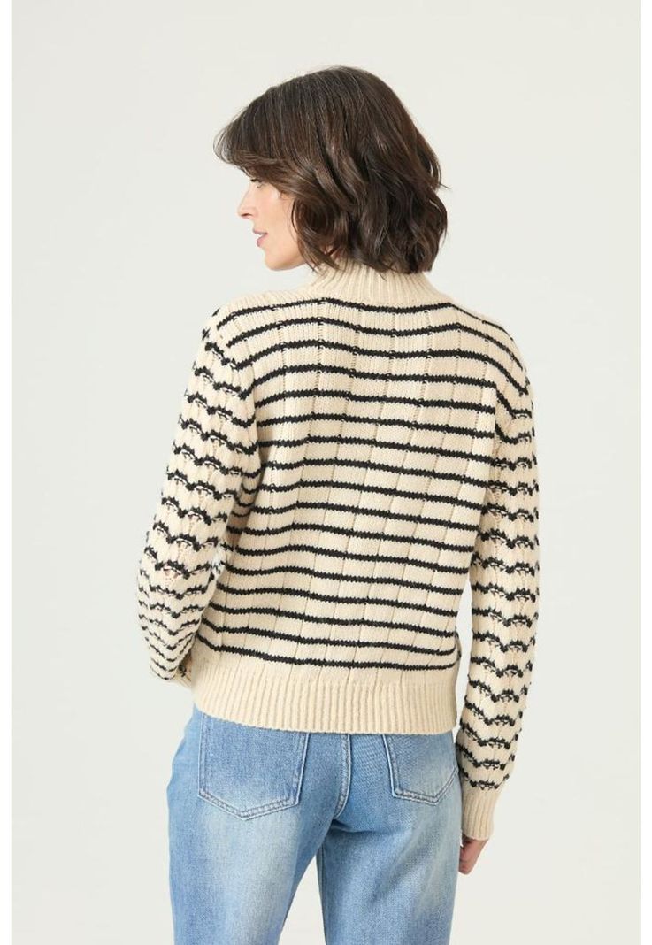 Sweater crudo PRIVILEGE 2650-4