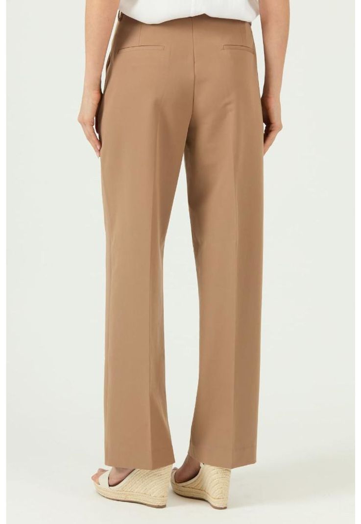 Pantalon straight beige PRIVILEGE 1423-3