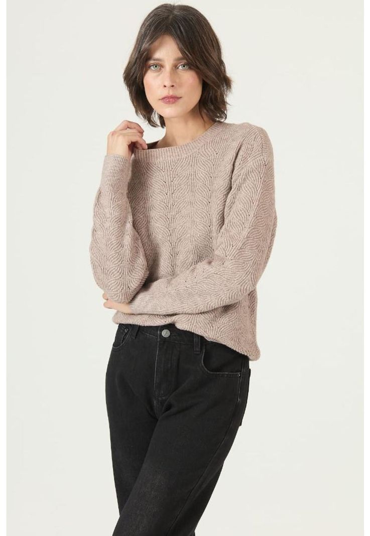 Sweater vison PRIVILEGE 2649-0
