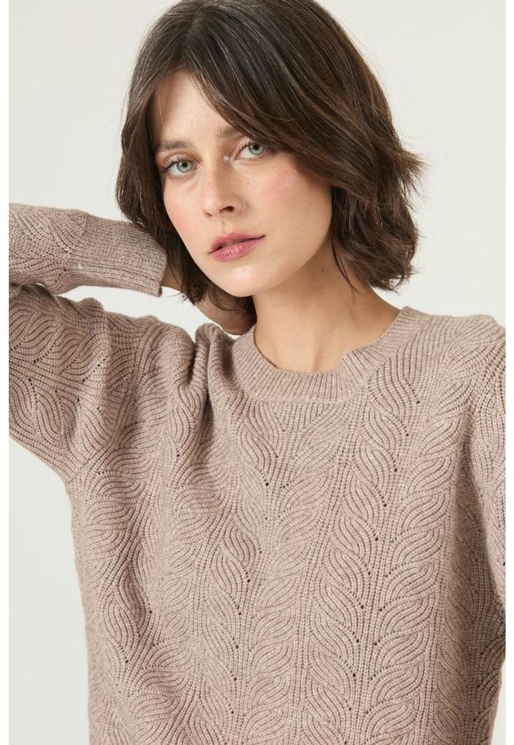 Sweater vison PRIVILEGE 2649-1