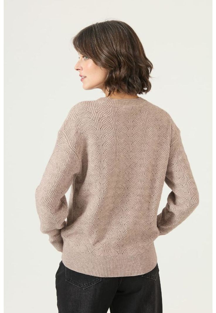 Sweater vison PRIVILEGE 2649-4