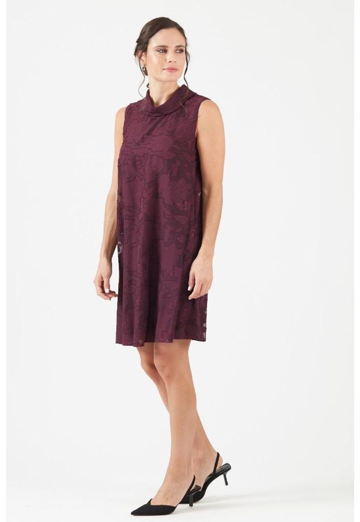 Vestido morado-1