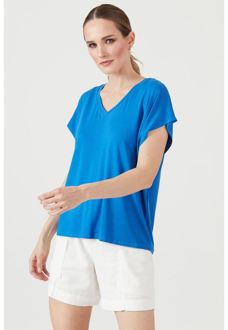 Polera azul-1