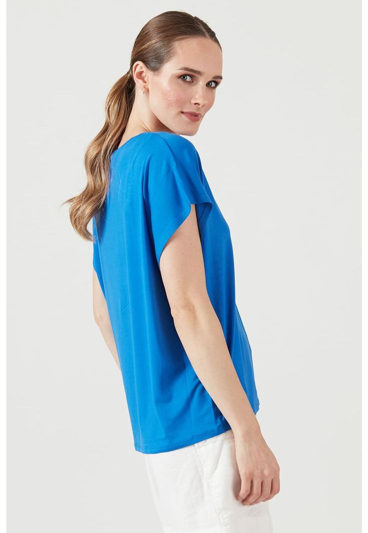 Polera azul-2