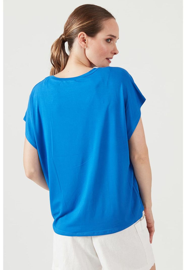 Polera azul-3