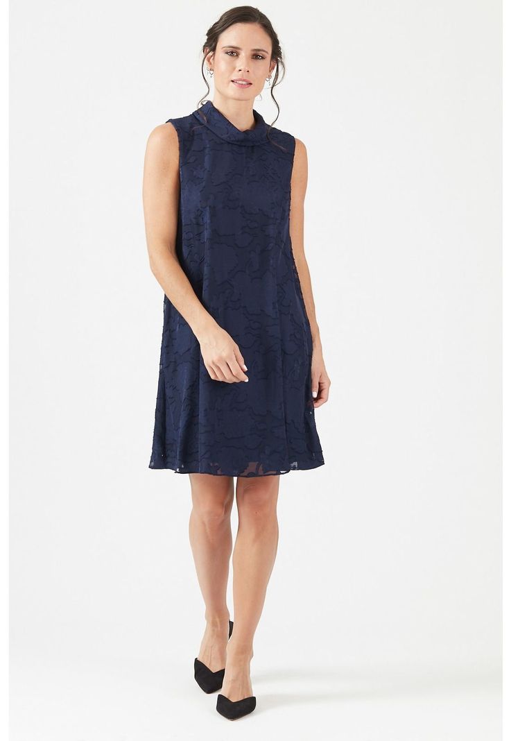 Vestido azul-0