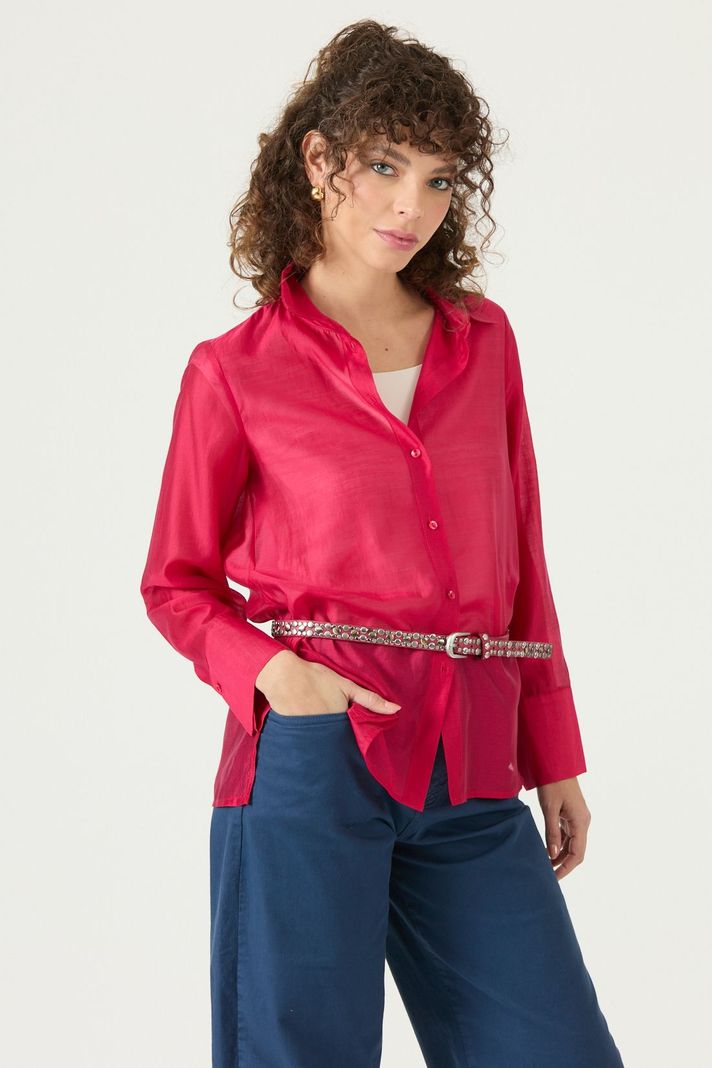 Blusa Roja Cod 4516695