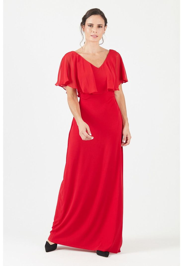 Vestido rojo-0