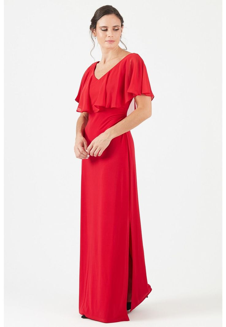 Vestido rojo-1