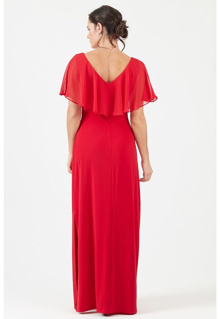 Vestido rojo-2