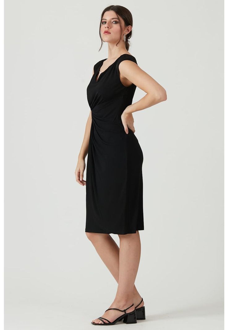 Vestido negro-1