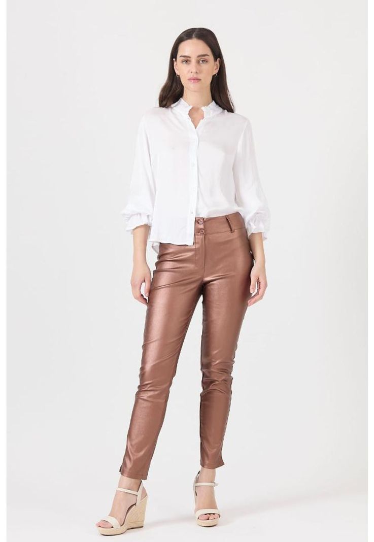 Blusa blanca PRIVILEGE 1187-1