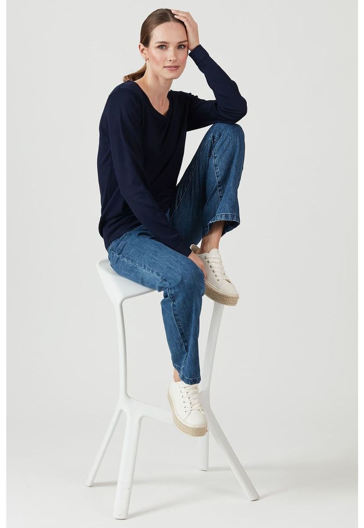 Sweater azul marino-3