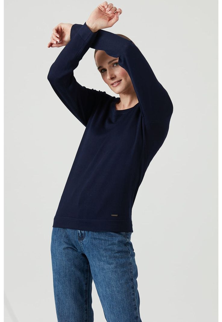 Sweater azul marino-4