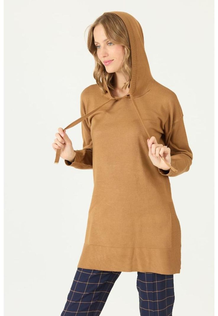Sweater caramelo PRIVILEGE 2204-2