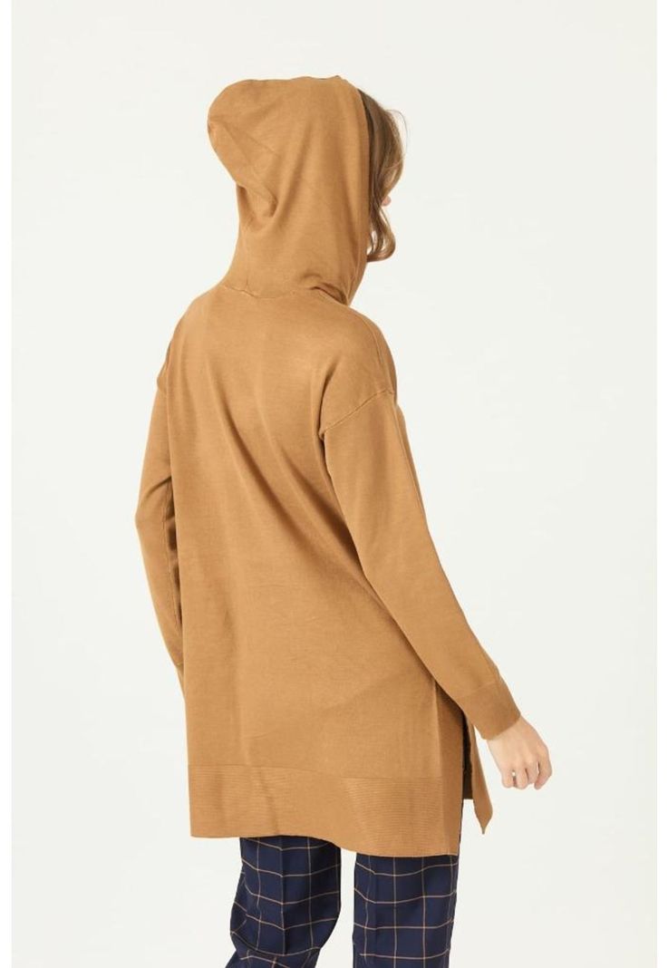 Sweater caramelo PRIVILEGE 2204-4