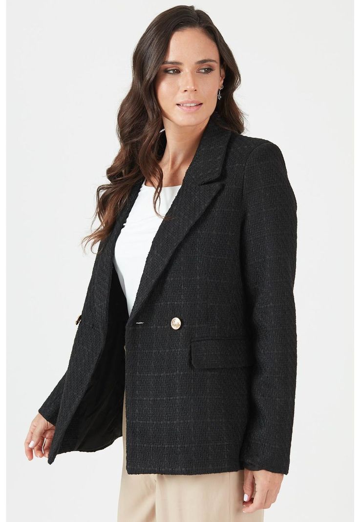 Blazer negro-1