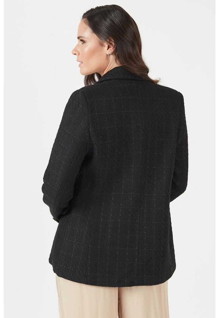 Blazer negro-2