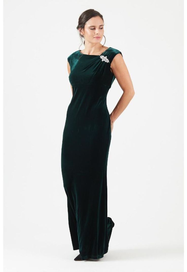 Vestido verde-2
