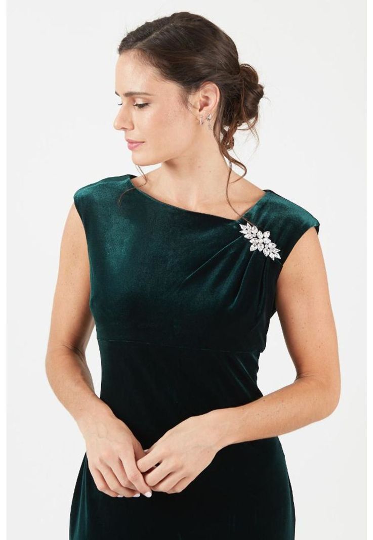 Vestido verde-3