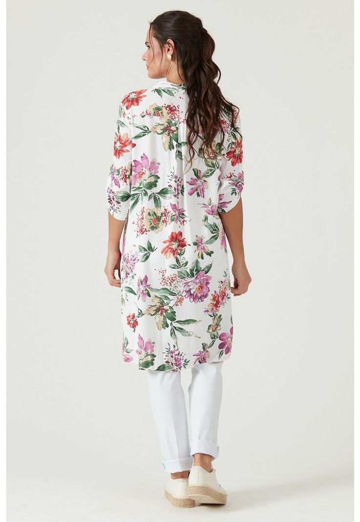 Tunica blanca estampada-3
