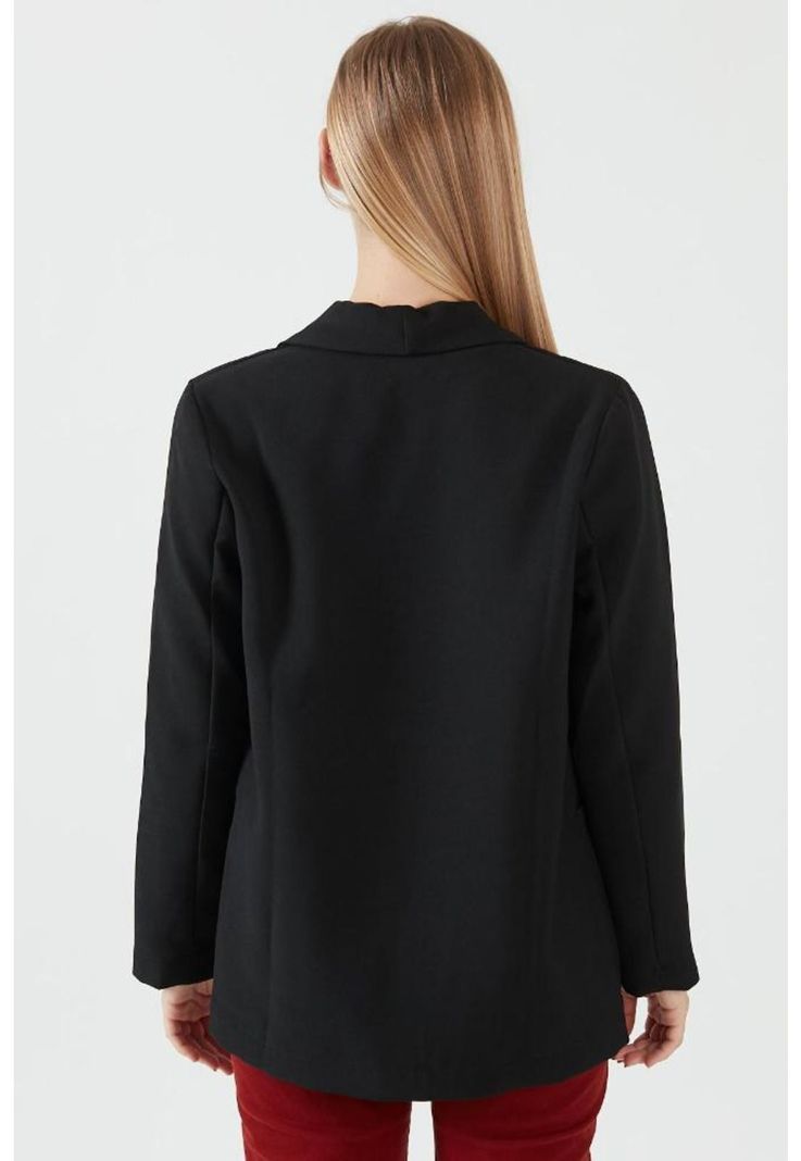 Blazer negro-3