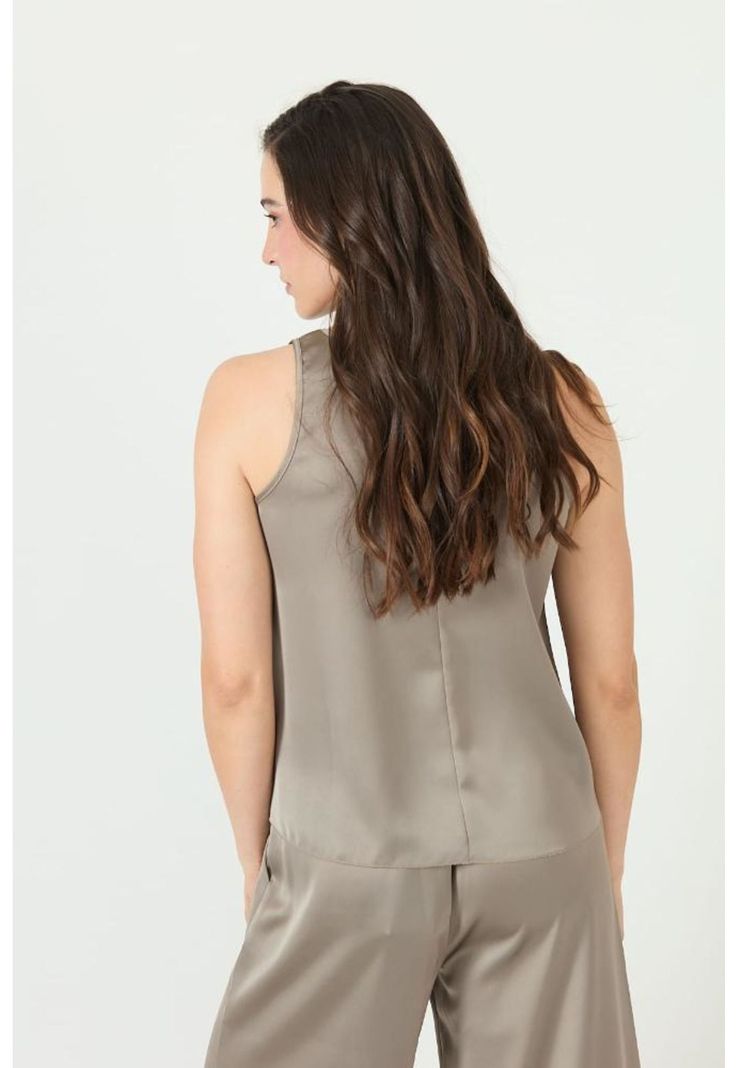 Blusa vison PRIVILEGE 2394-3