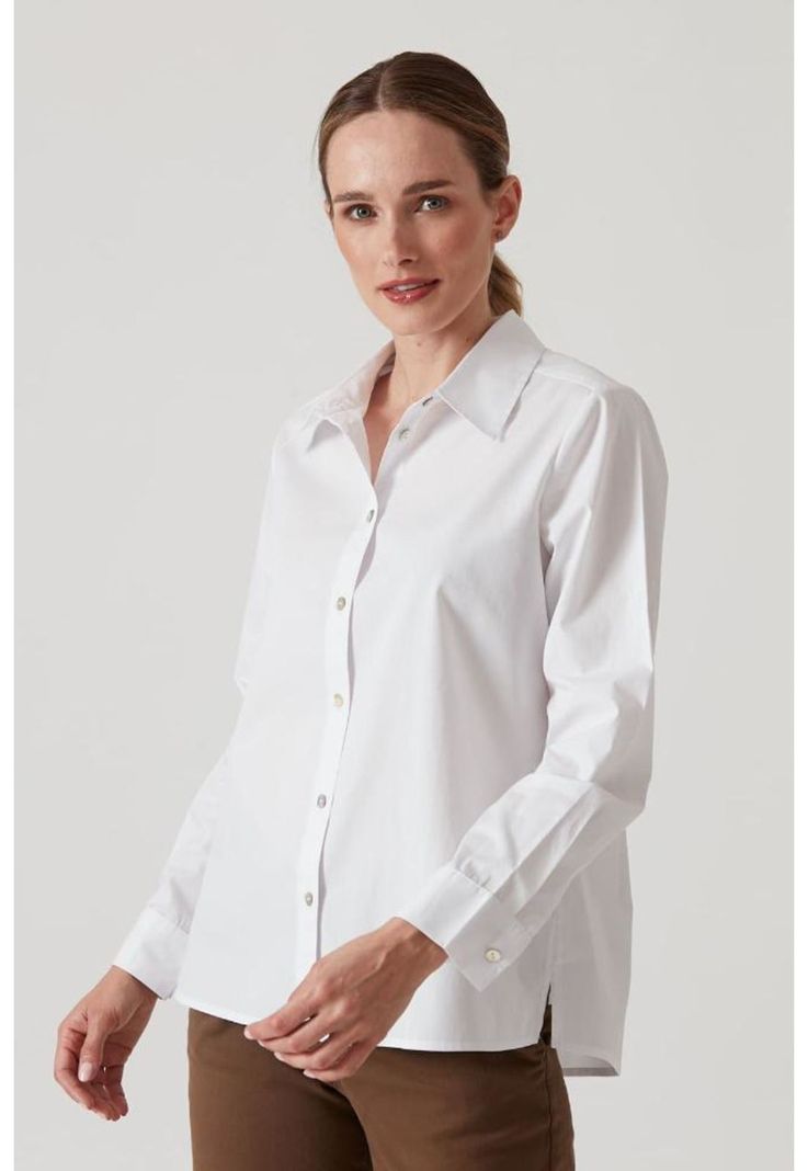 Blusa blanca PRIVILEGE 875-0