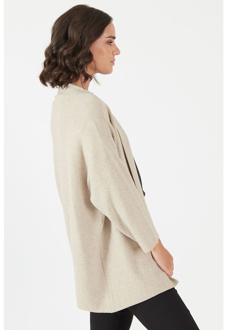 Tapado tejido beige-1