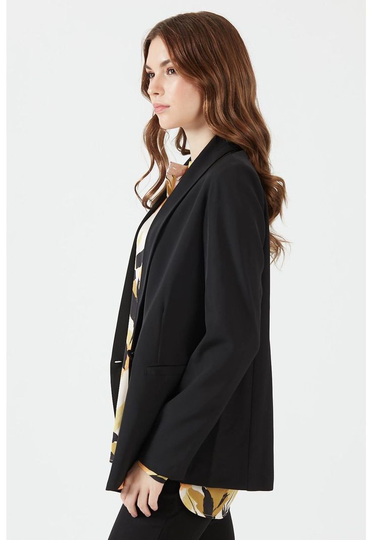 Blazer negro-1