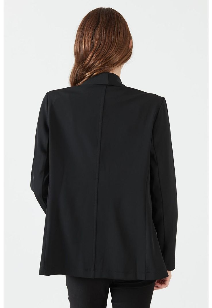 Blazer negro-2