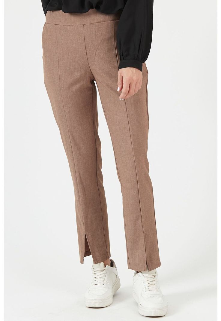 Leggings tostado-0