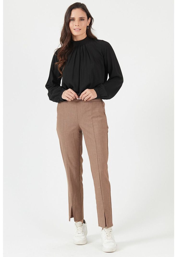 Leggings tostado-3